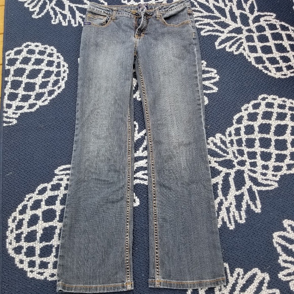 cowgirl up Denim - Cowgirl Up mid rise jeans